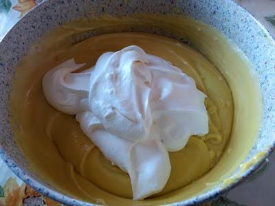 Crema Zabaione chantilly di Iginio Massari Crema Zabaione chantilly di Iginio Massari
