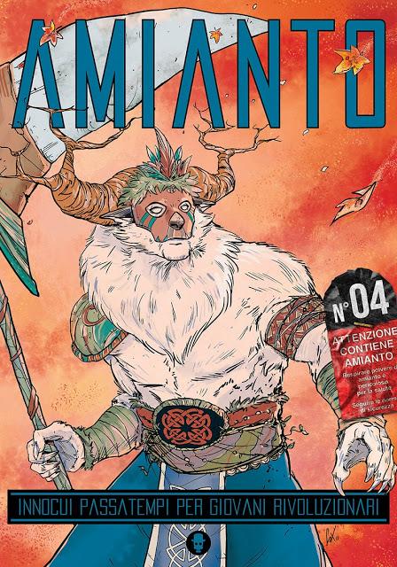 30 fumetti, 2 giochi e un album: Lucca 2017 30 fumetti, 2 giochi e un album: Lucca 2017