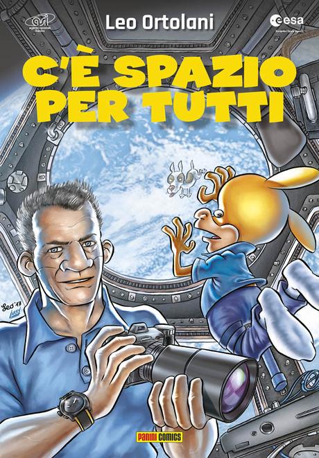 30 fumetti, 2 giochi e un album: Lucca 2017 30 fumetti, 2 giochi e un album: Lucca 2017