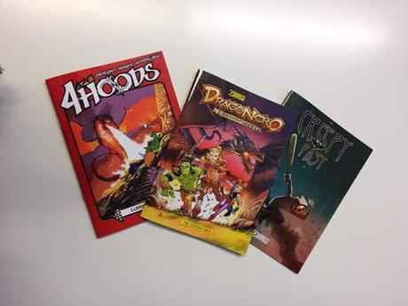 30 fumetti, 2 giochi e un album: Lucca 2017 30 fumetti, 2 giochi e un album: Lucca 2017