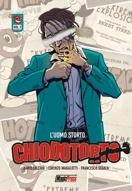 30 fumetti, 2 giochi e un album: Lucca 2017 30 fumetti, 2 giochi e un album: Lucca 2017