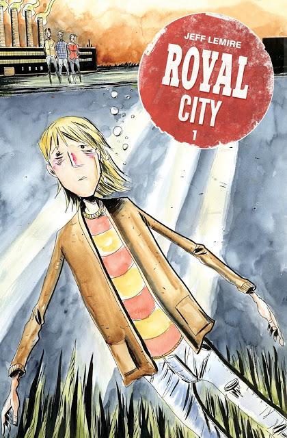 30 fumetti, 2 giochi e un album: Lucca 2017 30 fumetti, 2 giochi e un album: Lucca 2017