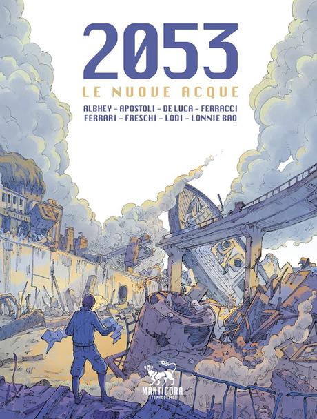30 fumetti, 2 giochi e un album: Lucca 2017 30 fumetti, 2 giochi e un album: Lucca 2017