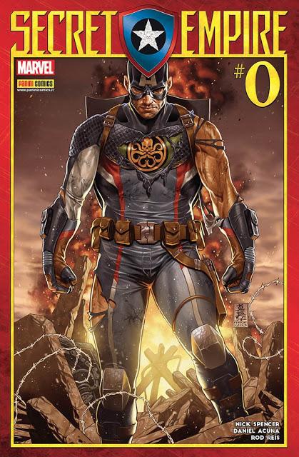 30 fumetti, 2 giochi e un album: Lucca 2017 30 fumetti, 2 giochi e un album: Lucca 2017
