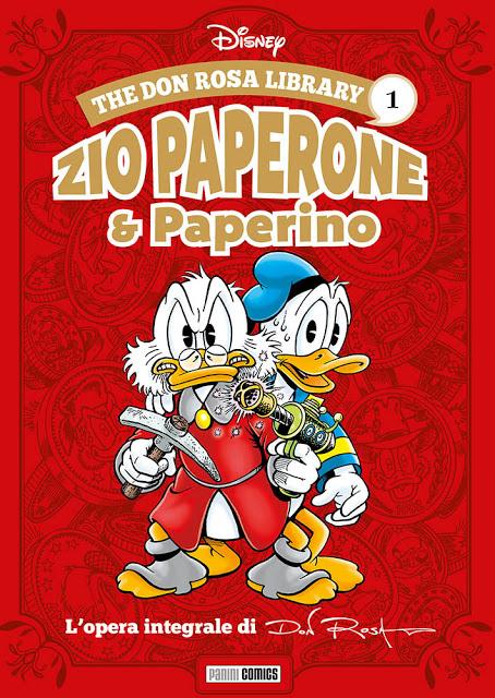 30 fumetti, 2 giochi e un album: Lucca 2017 30 fumetti, 2 giochi e un album: Lucca 2017