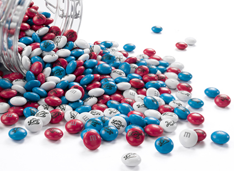 Festeggiamo Natale con le deliziose My M&M’s Festeggiamo Natale con le deliziose My M&M’s