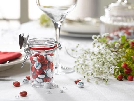 Festeggiamo Natale con le deliziose My M&M’s Festeggiamo Natale con le deliziose My M&M’s