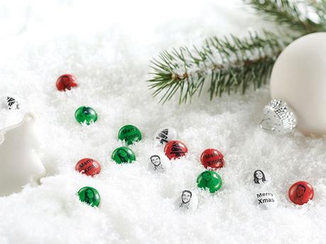 Festeggiamo Natale con le deliziose My M&M’s Festeggiamo Natale con le deliziose My M&M’s