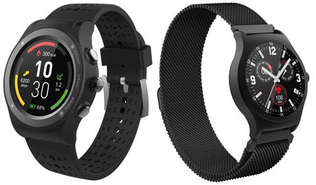 Mediacom presenta gli SmartWatch V100 e V90 Mediacom presenta gli SmartWatch V100 e V90