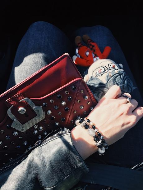 Look of the day: Guns & Roses Look of the day: Guns & Roses