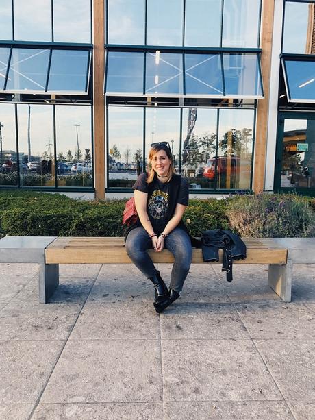 Look of the day: Guns & Roses Look of the day: Guns & Roses