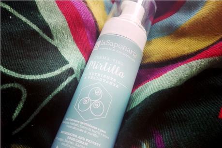 Recensione crema viso Mirtilla La Saponaria Recensione crema viso Mirtilla La Saponaria