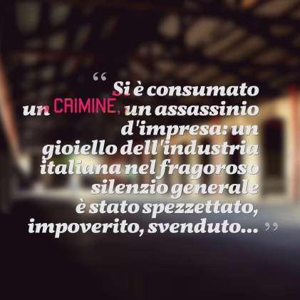 Anche le fabbriche hanno un’anima Anche le fabbriche hanno un’anima