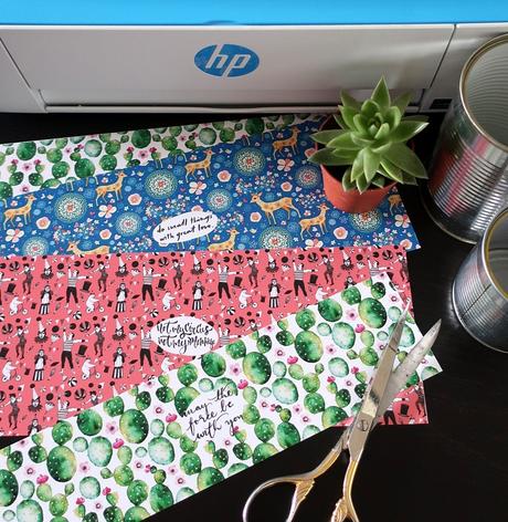 Fai da te marziani con HP: stampa gratis le etichette per le tue lattine decorative Fai da te marziani con HP: stampa gratis le etichette per le tue lattine decorative