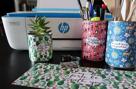 Fai da te marziani con HP: stampa gratis le etichette per le tue lattine decorative Fai da te marziani con HP: stampa gratis le etichette per le tue lattine decorative