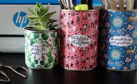 Fai da te marziani con HP: stampa gratis le etichette per le tue lattine decorative Fai da te marziani con HP: stampa gratis le etichette per le tue lattine decorative