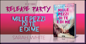 Recensione Mille pezzi di te e di me di Sarah White - Reviews Party - Recensione Mille pezzi di te e di me di Sarah White - Reviews Party -
