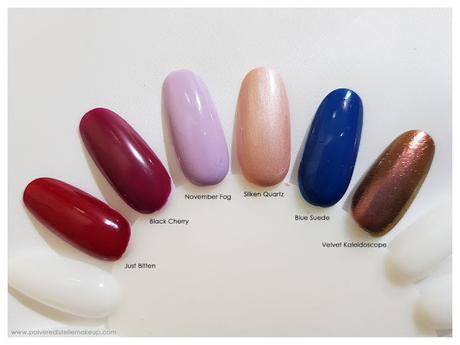 Collezione Velvet Dream Orly Smalti Collezione Velvet Dream Orly Smalti