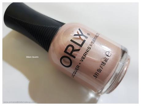 Silken Quartz Velvet Dream Orly Silken Quartz Velvet Dream Orly