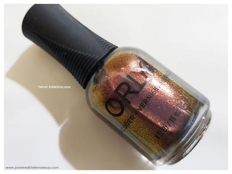 Velvet Kaleidoscope Velvet Dream Orly Velvet Kaleidoscope Velvet Dream Orly