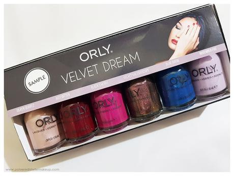 Orly Smalti Velvet Dream Tonalità Orly Smalti Velvet Dream Tonalità
