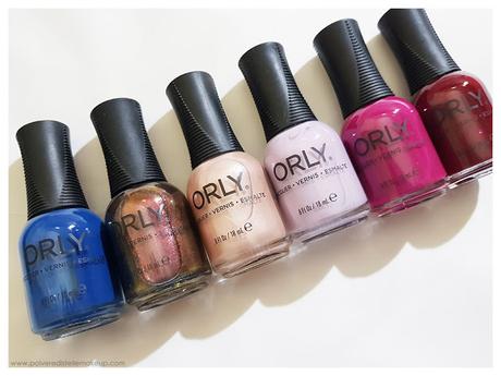 Orly Smalti Collezione Velvet Dream Orly Smalti Collezione Velvet Dream