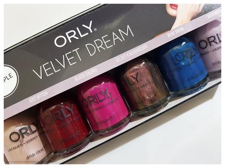 Orly Smalti Velvet Dream Orly Smalti Velvet Dream