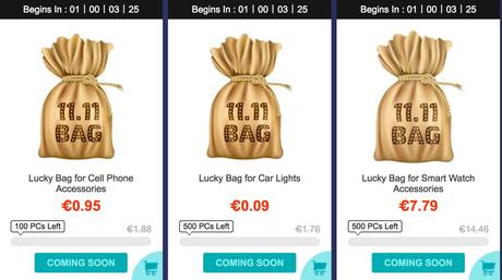 Singles Day: 11 novembre ricco di offerte sul Web Singles Day