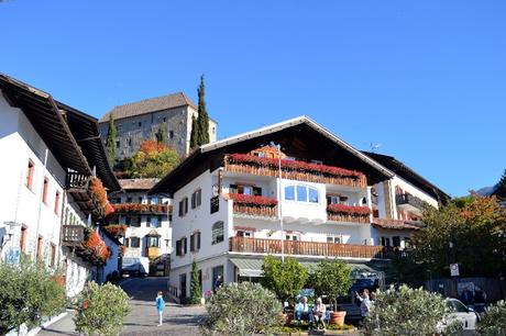 dintorni merano scena