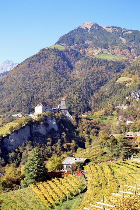 dintorni merano tirolo