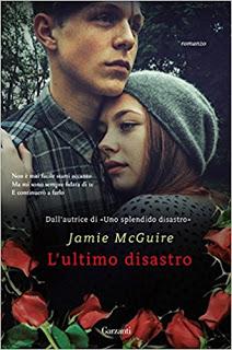 Recensione: L'ultimo disastro di Jamie McGuire Recensione: L'ultimo disastro di Jamie McGuire