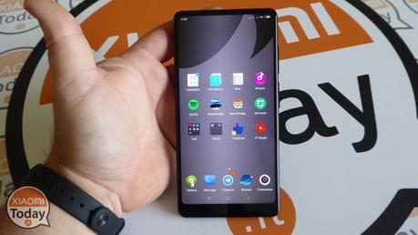 Recensione Xiaomi Mi Mix 2 – Oltre ogni immaginazione mi mix 2
