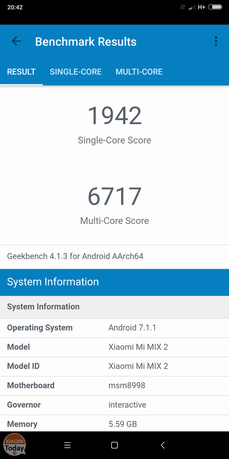 Recensione Xiaomi Mi Mix 2 – Oltre ogni immaginazione mi mix 2