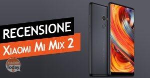 Recensione Xiaomi Mi Mix 2 – Oltre ogni immaginazione mi mix 2