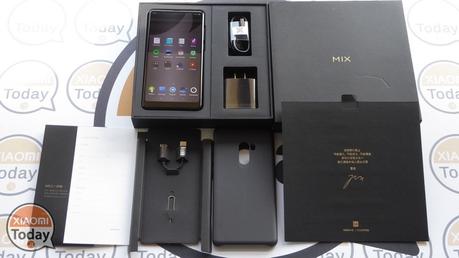 Recensione Xiaomi Mi Mix 2 – Oltre ogni immaginazione Recensione Xiaomi Mi Mix 2 – Oltre ogni immaginazione