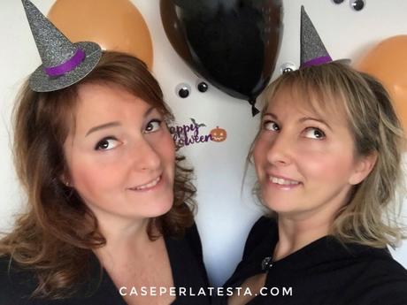Template cappellino da strega fai da te in carta – idea last minute per party Halloween Template cappellino da strega fai da te in carta – idea last minute per party Halloween