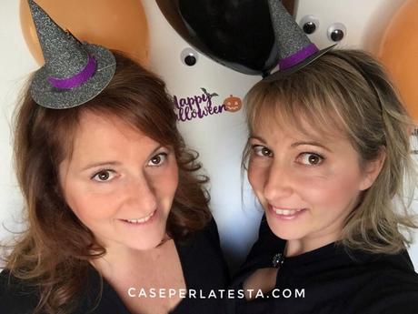 Template cappellino da strega fai da te in carta – idea last minute per party Halloween Template cappellino da strega fai da te in carta – idea last minute per party Halloween