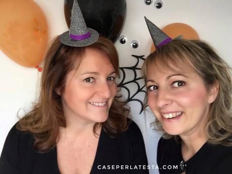 Template cappellino da strega fai da te in carta – idea last minute per party Halloween Template cappellino da strega fai da te in carta – idea last minute per party Halloween
