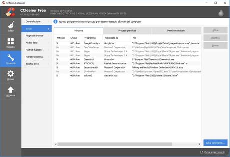 I migliori programmi per pulire il PC I migliori programmi per pulire il PC
