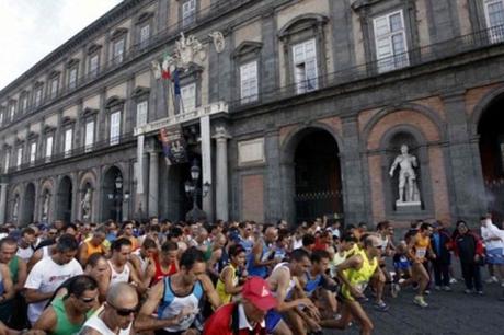 Maratona SpaccaNapoli 2018: la Corsa più Suggestiva del mondo Maratona SpaccaNapoli 2018: la Corsa più Suggestiva del mondo