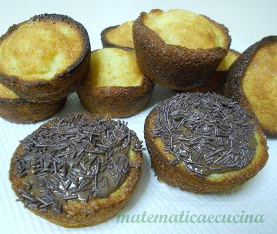 Muffins al Cocco e Mela Muffins al Cocco e Mela