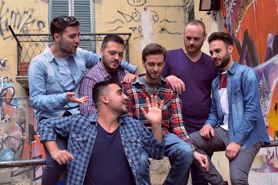 Chi va con lo Zoppo... ascolta 'E guarattelle', il disco d'esordio dei LAB081! Chi va con lo Zoppo... ascolta 'E guarattelle', il disco d'esordio dei LAB081!