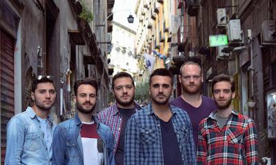 Chi va con lo Zoppo... ascolta 'E guarattelle', il disco d'esordio dei LAB081! Chi va con lo Zoppo... ascolta 'E guarattelle', il disco d'esordio dei LAB081!
