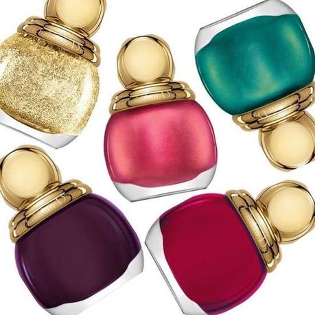 DIOR Precious Rocks il Makeup per Natale 2017 DIOR Precious Rocks il Makeup per Natale 2017