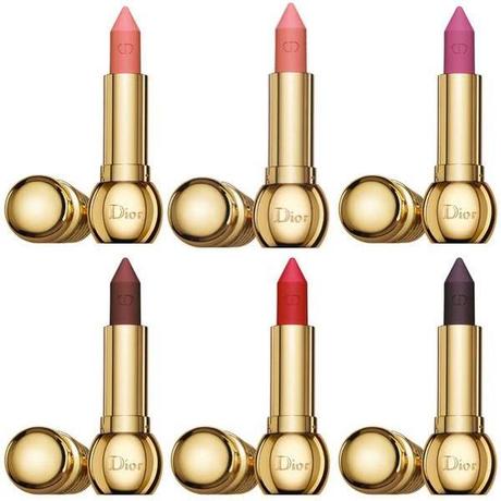 DIOR Precious Rocks il Makeup per Natale 2017 DIOR Precious Rocks il Makeup per Natale 2017