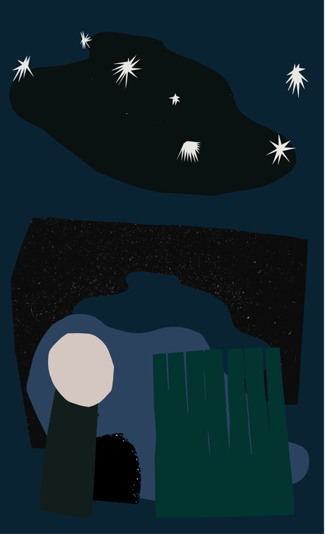 ILLUSTRAZIONE: La natura di Camille Romano ILLUSTRAZIONE: La natura di Camille Romano