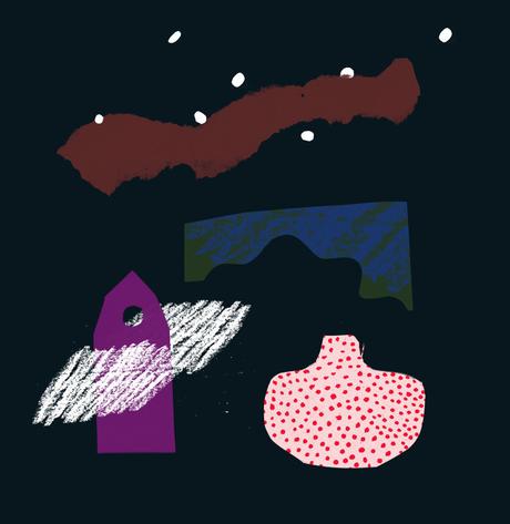 ILLUSTRAZIONE: La natura di Camille Romano ILLUSTRAZIONE: La natura di Camille Romano