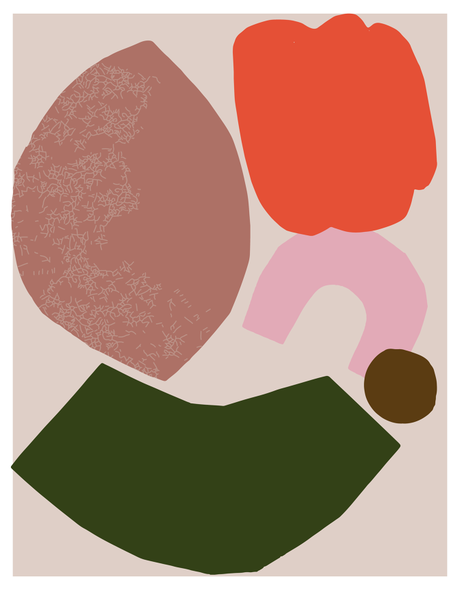 ILLUSTRAZIONE: La natura di Camille Romano ILLUSTRAZIONE: La natura di Camille Romano