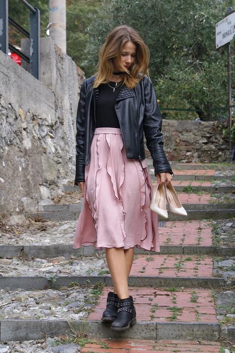 Stylewe. Abito rosa. Stylewe. Abito rosa.