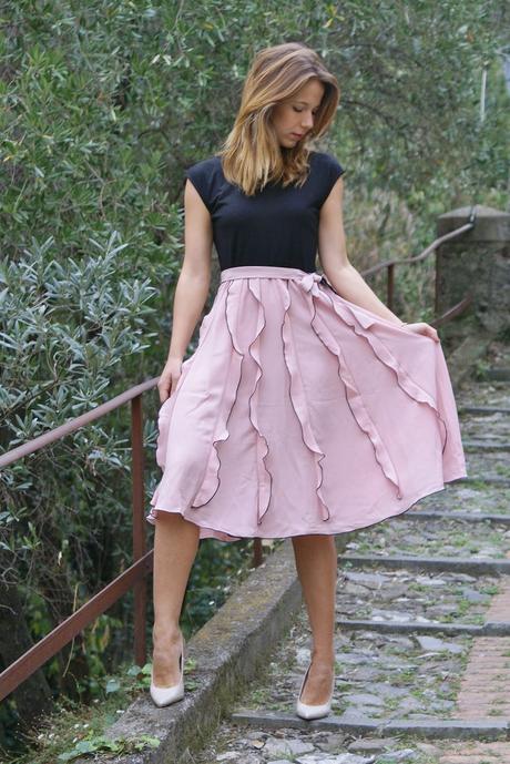 Stylewe. Abito rosa. Stylewe. Abito rosa.